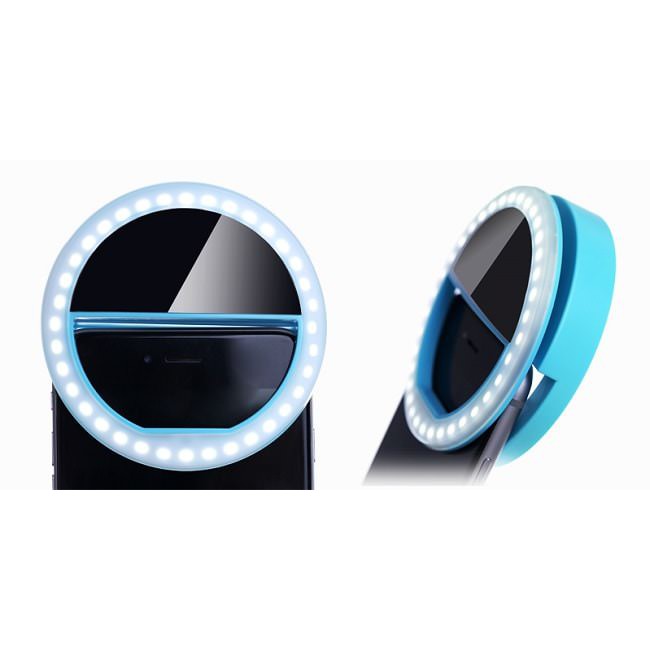 Đèn LED selfie trợ sáng pro chụp hình tự sướng ring light | BigBuy360 - bigbuy360.vn
