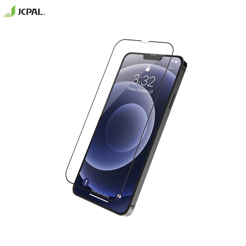 kính cường lưc jcpal cao cấp cho ip 14 ip 13 14 pro ip 14 pro max, siêu trong mượt, hạn chế dấu vân tay