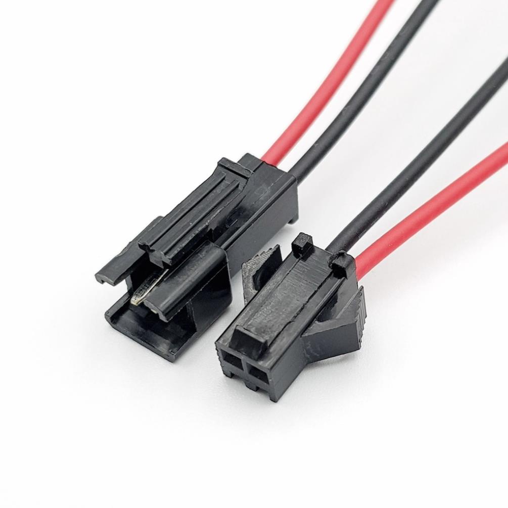 Cặp Jack kết nối đực cái 2.54mm dài 40cm SM-2P / SM-3P / SM-4P / SM-5P / SM-6P