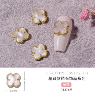 Cham cỏ 4 lá(sét 18 cái)
