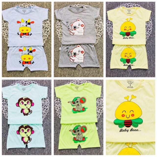 Set 10 bộ  cộc con ong cho con trai