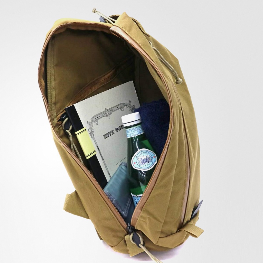 Balo Một Quai, Túi Đeo Chéo Mystery Ranch Sling Pack 9L Chống Nước, Ngăn Đựng Ipad Mini - Balocenter