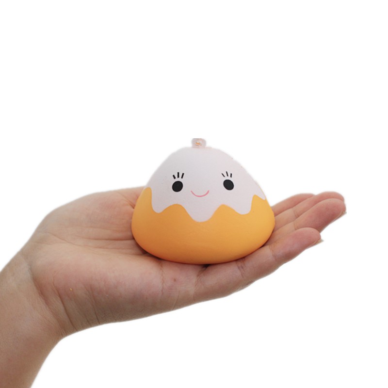 Đồ chơi nắn bóp giảm căng thẳng hình dạng đáng yêu vui nhộn