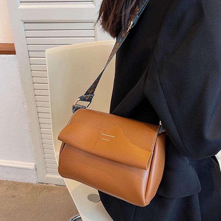 Túi Đeo Chéo Hình Vuông Cỡ Nhỏ Phong Cách retro Thời Trang Cho Nữ