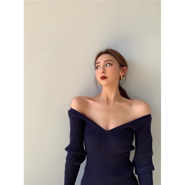 💕✨Đâm body cổ V