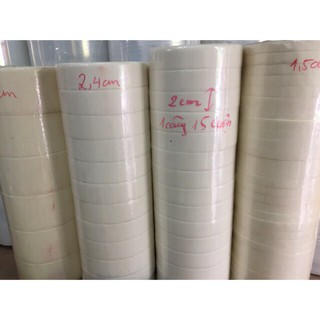 Sỉ 5 Cây Băng dính Giấy viết lên được Các cỡ
