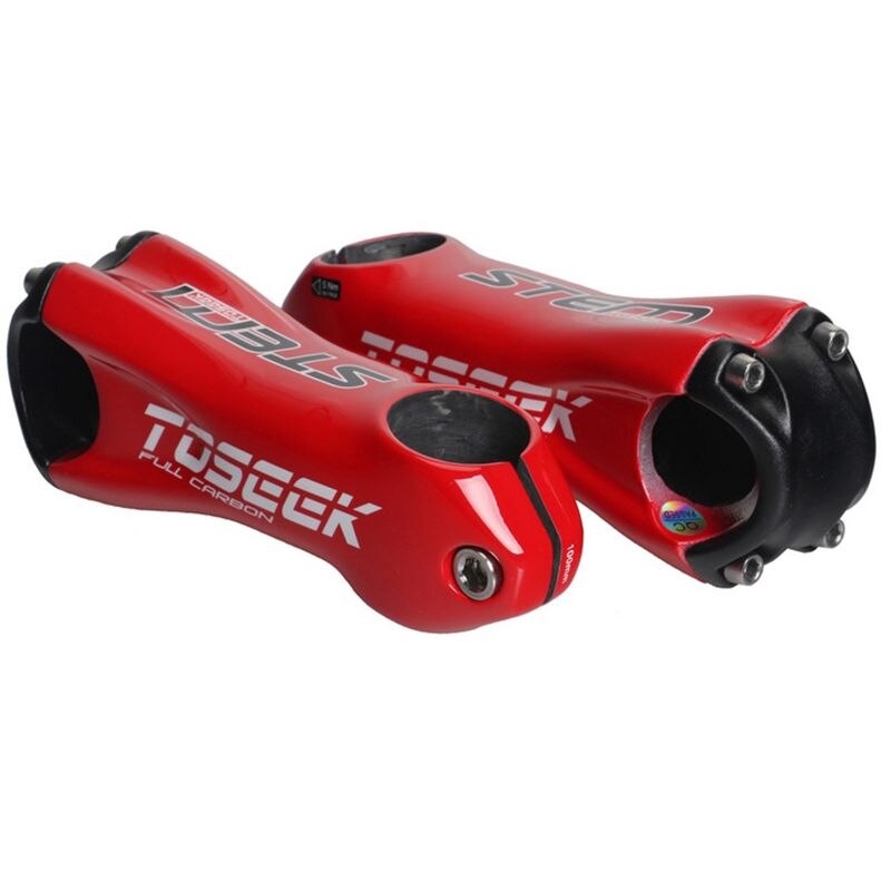 Pô Tăng Xe Đạp Leo Núi mtb 31.8*80/90/100/110mm Màu Trắng/Đen/Đỏ