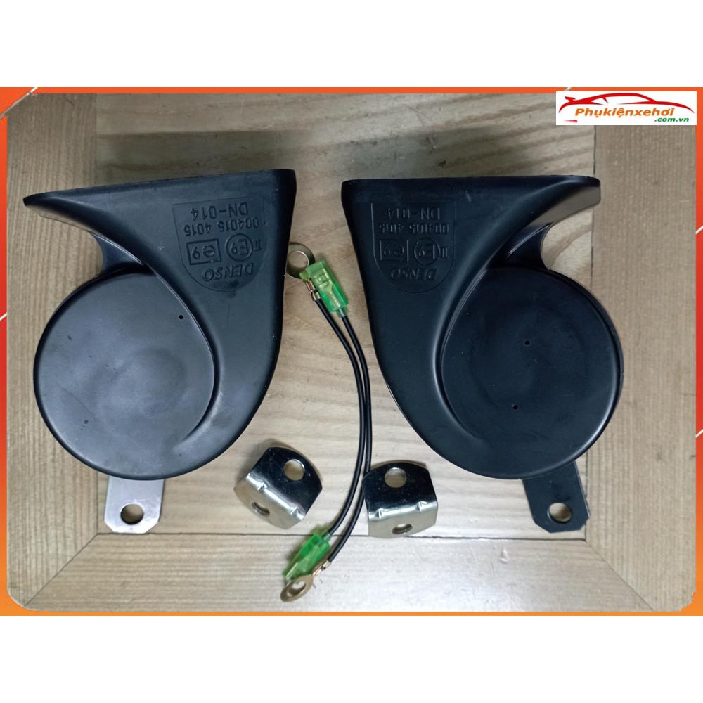 Còi ô tô, còi sên Denso, còi ô tô Denso 12V chính hãng