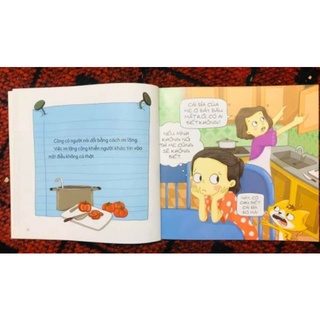 Sách Để Em Luôn Ngoan Ngoãn Phần 2 (Vì sao tớ không nên) NXB Kim Đồng - 10 quyển