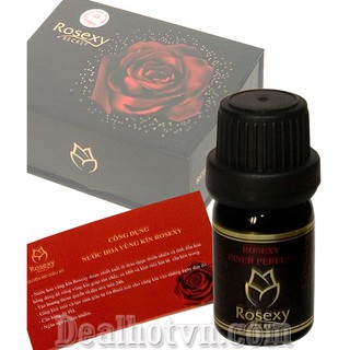 Nước hoa Vùng Kín NỮ SO SEXY 5ML