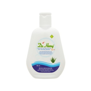 Dung dịch vệ sinh phụ nữ Dạ hương 120ml