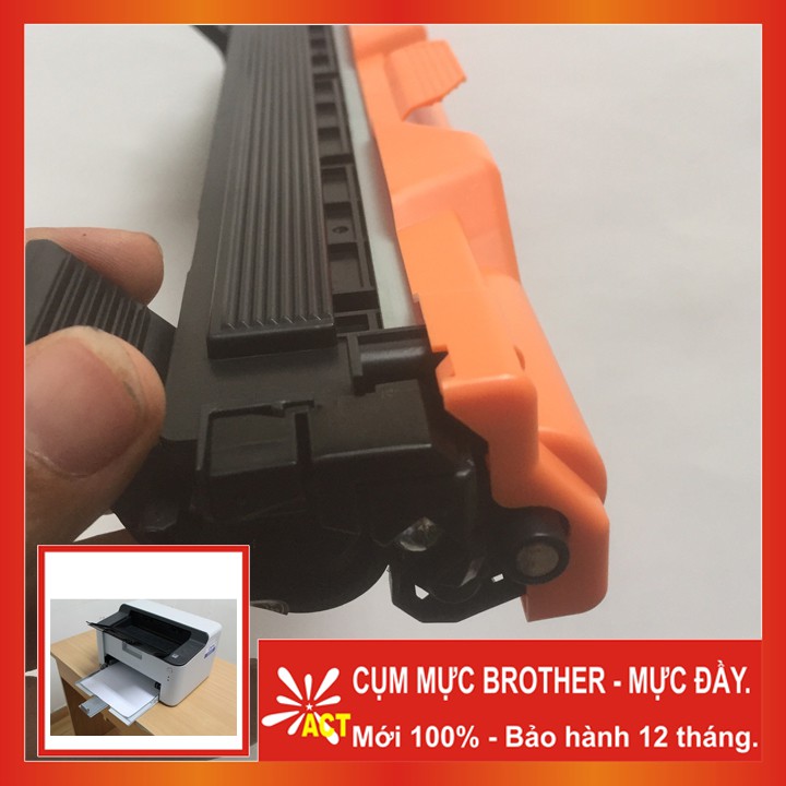 Cụm mực hộp mực Brother HL 1111 / 1110 / 1202 / 1112 / 1200 / 1118 / TN 1010 Viettoner, Full Box, Mực in có sẵn.