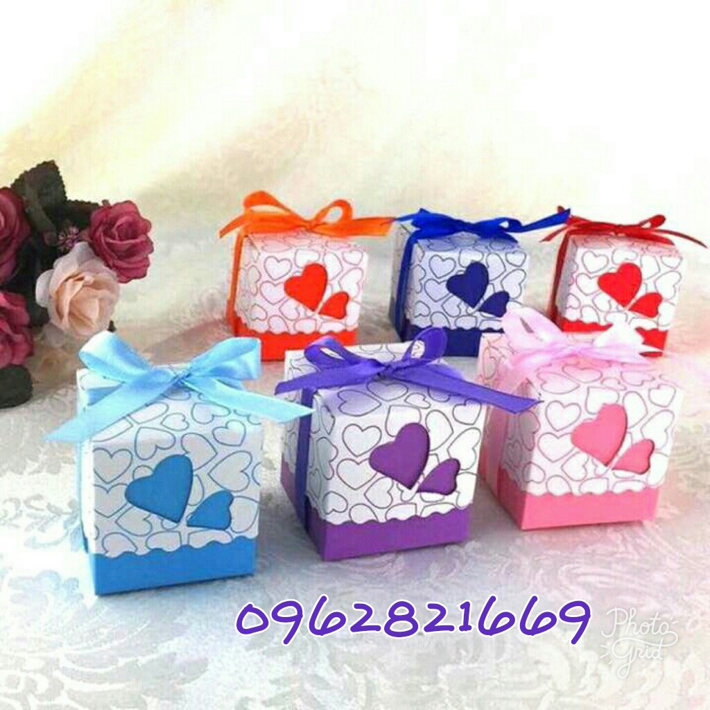 Hộp quà cưới hà nộio
