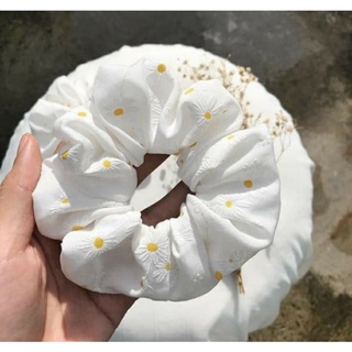 Dây cột tóc , buộc tóc scrunchies hoa quả
