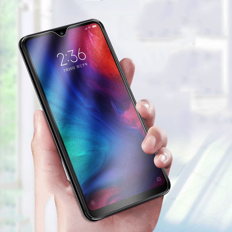 Kính cường lực bảo vệ màn hình điện thoại Xiaomi Mi Redmi 9 9a 9c