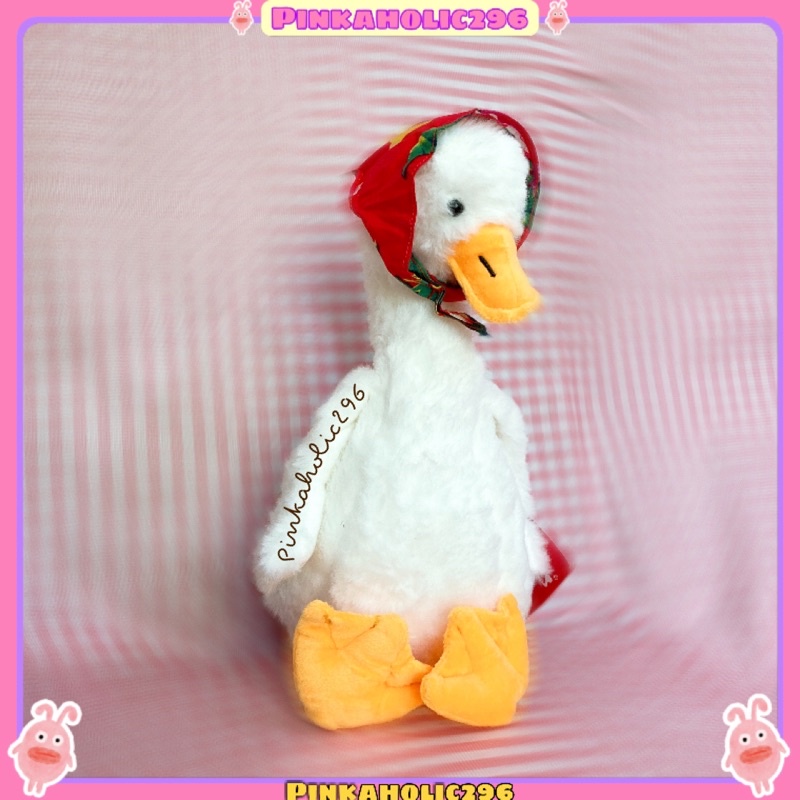 VỊT BÔNG ĐI MẦN BÓP KÊU TÍT TÍT