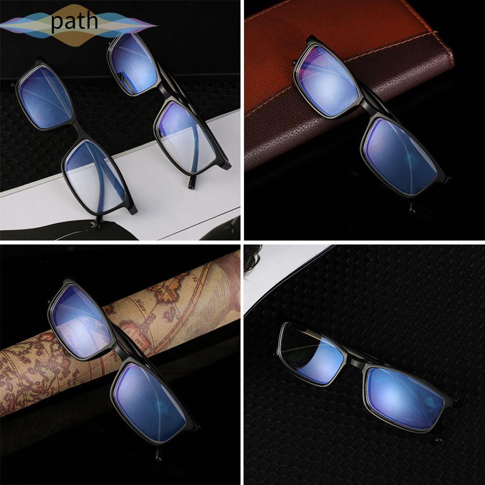 Mắt kính cận gọng resin kiểu dáng thời trang có độ cận từ -1.00~-4.0