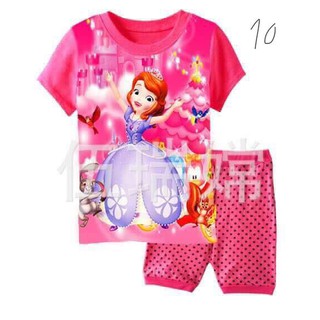Bộ cotton quảng châu công chúa