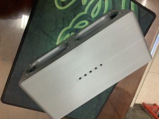 Box nhựa in 3D DIY loa
