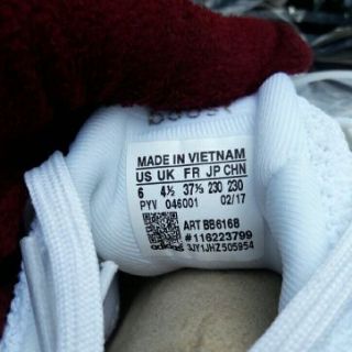 Giày Adidas nữ