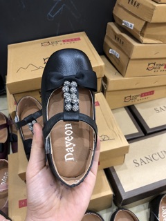 Giầy búp bê bé gái