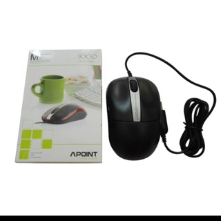TẶNG lót chuột khi mua chuột Apoint M2 có dây