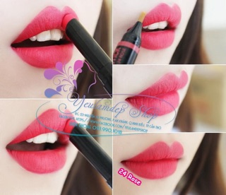 SON 2 ĐẦU HD LONGWEAR LIPSTICK