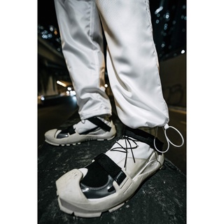 Grimm DC Quần Advanced track pants // Trắng