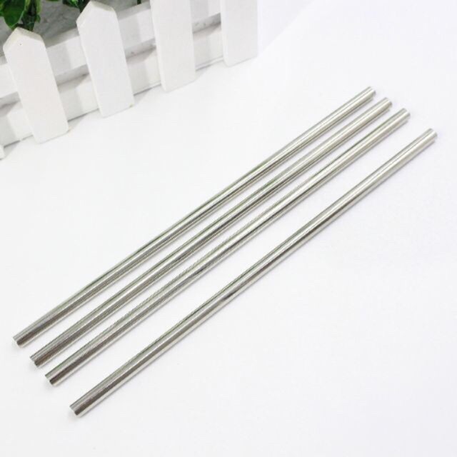 Ống hút inox 304