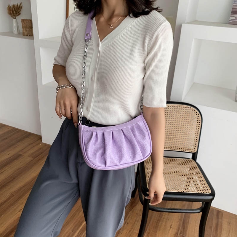 Túi Đeo Chéo Thời Trang Hàn Cho Nữ