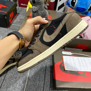 [RenStore] Giày Jordan 1 Low Travis Scottt 🔥