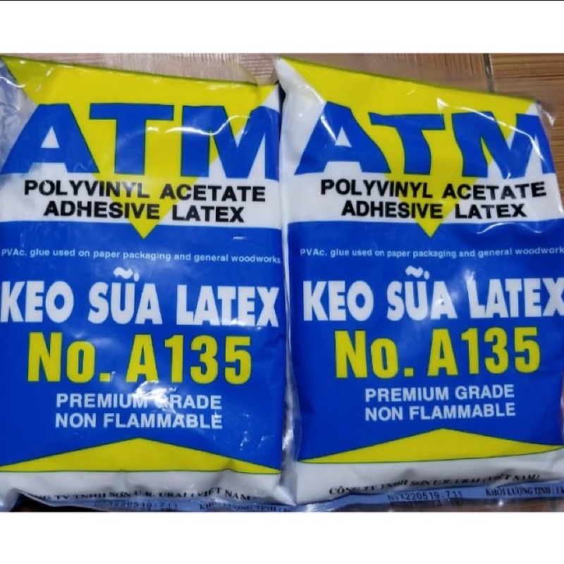 Keo sữa ATM bịch 1kg