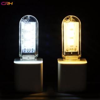 CRH USB Usb Night Light Durable Portable Lighting Keyboard Light LED Light Office Table Lamp