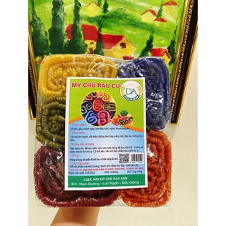 Mỳ chũ rau củ healthy gói 1KG