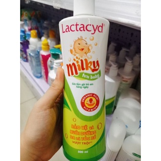 Sữa tắm Lactacy Milky 500ml