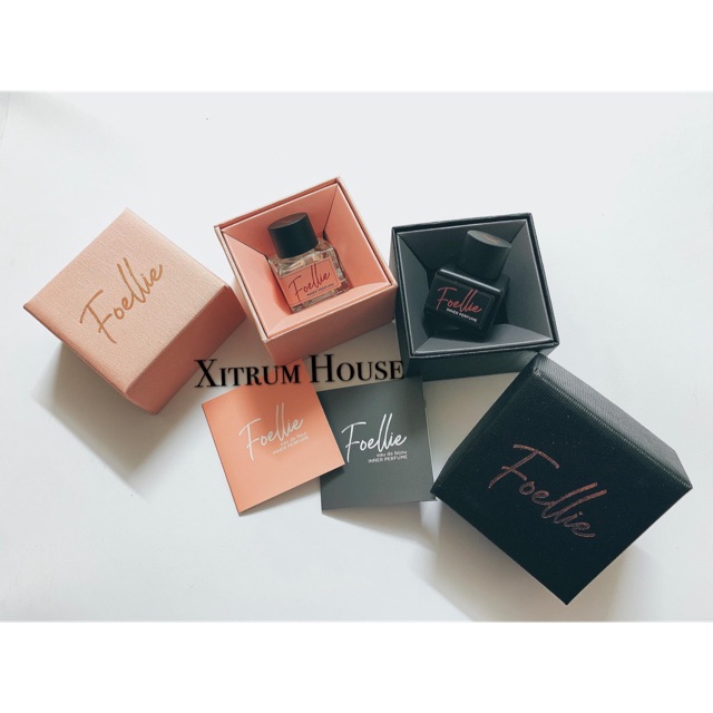 Nước hoa vùng kín Foellie hàng bao Chuẩn | BigBuy360 - bigbuy360.vn