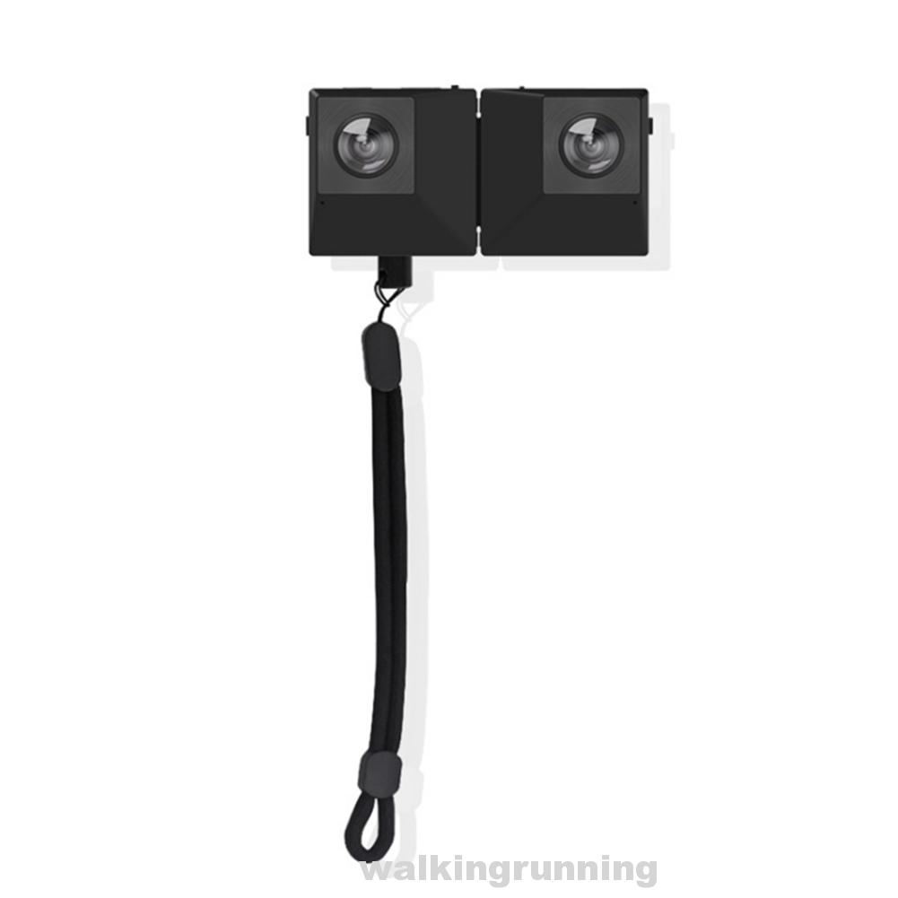 Túi Đựng Máy Ảnh Fimi Palm Insta360 One X / Evo Bằng Nylon Chống Trượt Chống Mài Mòn Kèm Dây Đeo Cổ Tay