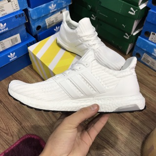 giày  utra boost trắng nam nữ |