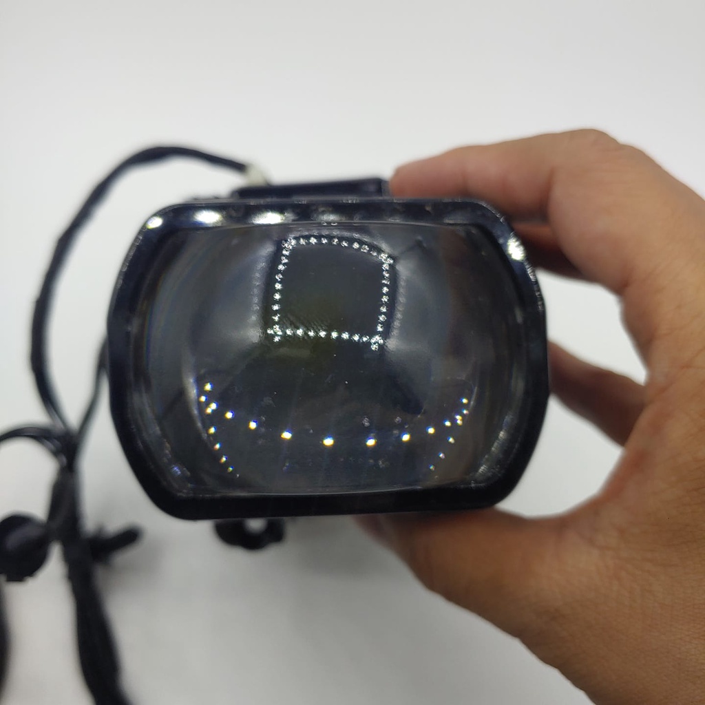 Bi Led , Đèn pha Led bi cầu tháo xe Volkswagen Đức, thích hợp làm đèn pha xe máy, ô tô, xe điện