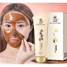 Gel Lột Mụn Thảo Mộc Loại Bỏ Mụn Cám, Đầu Đen HANKEY FACIAL BEAUTY Cao Cấp