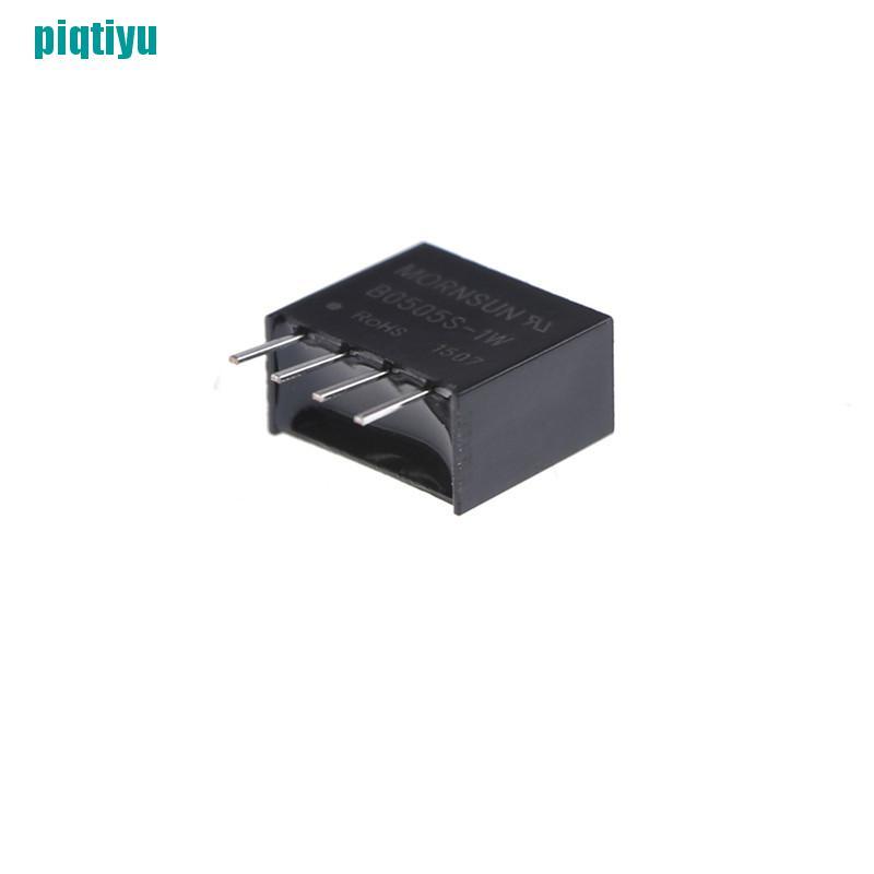 Mô Đun Nguồn B0505S-1W Dc-Dc 5v 4 Pin Cách Ly Quang Mới Z3