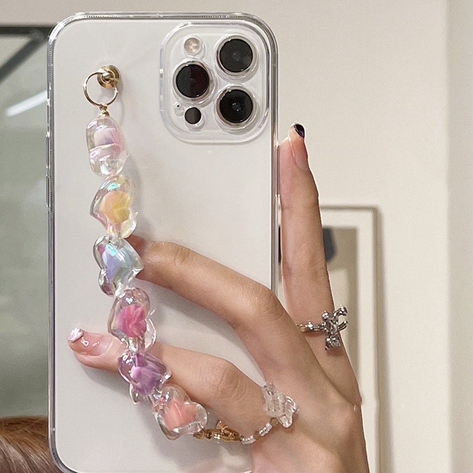 Ốp Điện Thoại Dẻo Hình Trái Tim 3D Cho iPhone 14 13 12 11 Pro Max Plus 6 6S 7 8 Plus 12 MINI SE 2020 2022 XR X XS Max