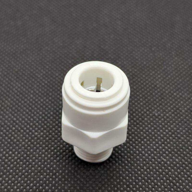 COMBO 2 CÚT NỐI REN NGOÀI 13 -10 ⚡️ XẢ KHO ⚡️ MÁY LỌC NƯỚC - CÚT THẲNG 13-10 - CO CÚT LỌC NƯỚC