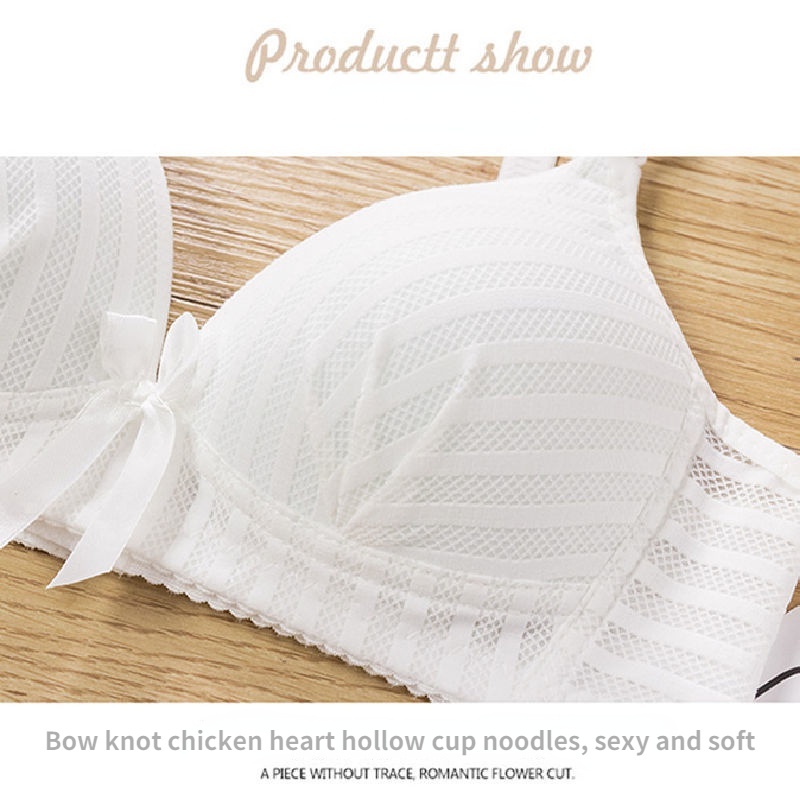 Áo NgựC Không GọNg ChấT LiệU ThoáNg MáT Phong CáCh HàN QuốC MớI