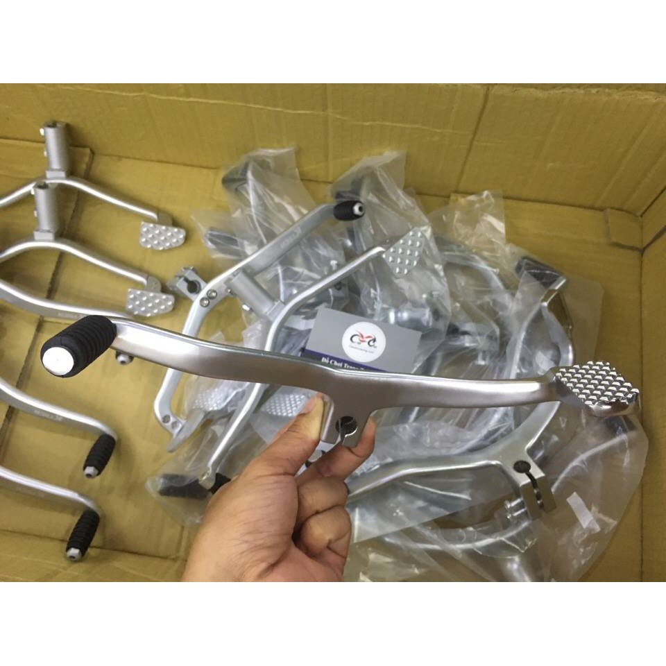 cần số nhôm thailand - wave i125 - ex150 - và nhiều dòng xe khác