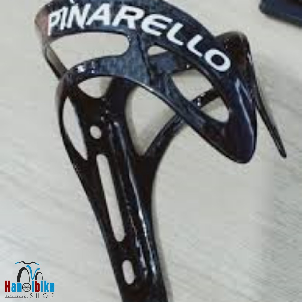 Gọng giá đựng bình nước xe đạp Carbon Pinarelo F8