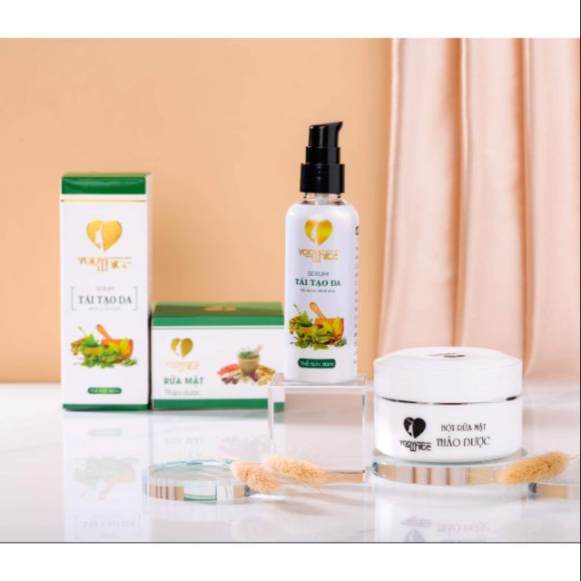 COMBO TÁI TẠO DA PHƯƠNG ANH