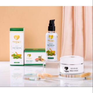 Combo tái tạo da phương anh