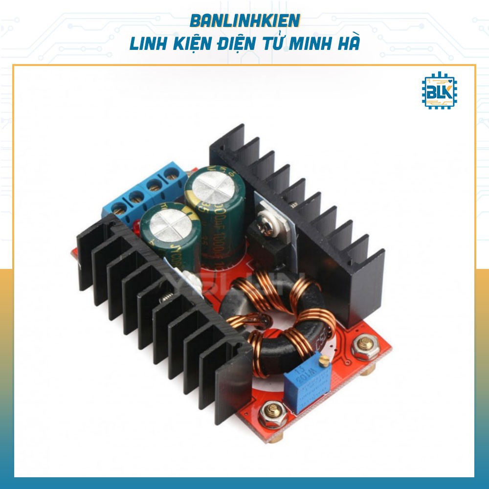 Module Tăng Áp Boost DC-DC 150W