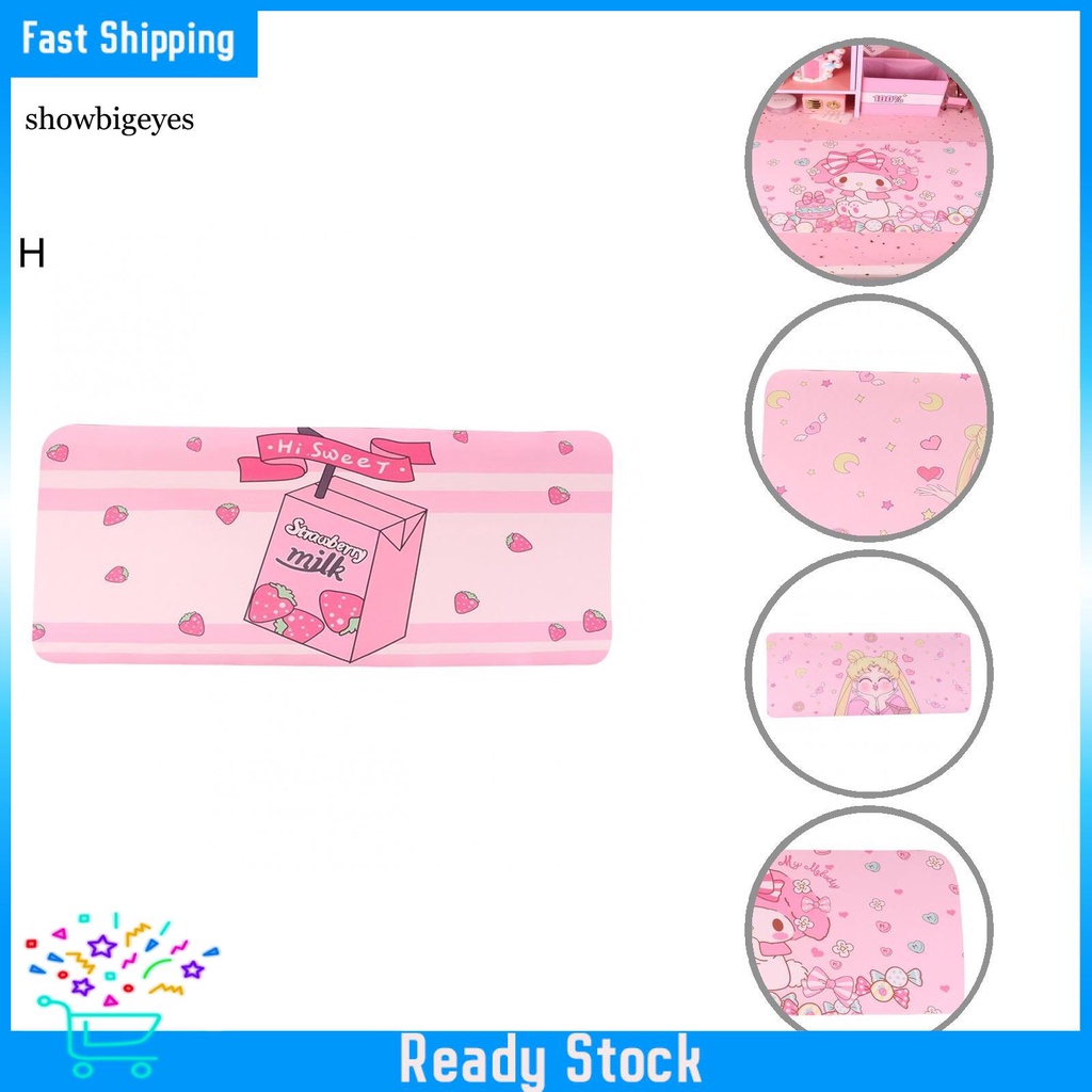 Lót Chuột Chơi Game Không Thấm Nước Chống Trượt